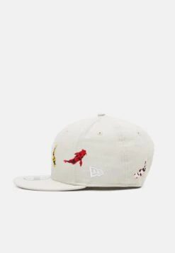 NEW ERA Koi 9Fifty® Unisex - Cap - Stone -Stock X cb6e4c0eca594744913d46491133f0f6