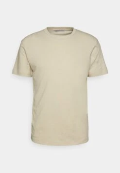 Tiger Of Sweden Dillan - Basic T-Shirt - Cream Sand -Stock X cb760a7c6ca04e8a81ea158512358693