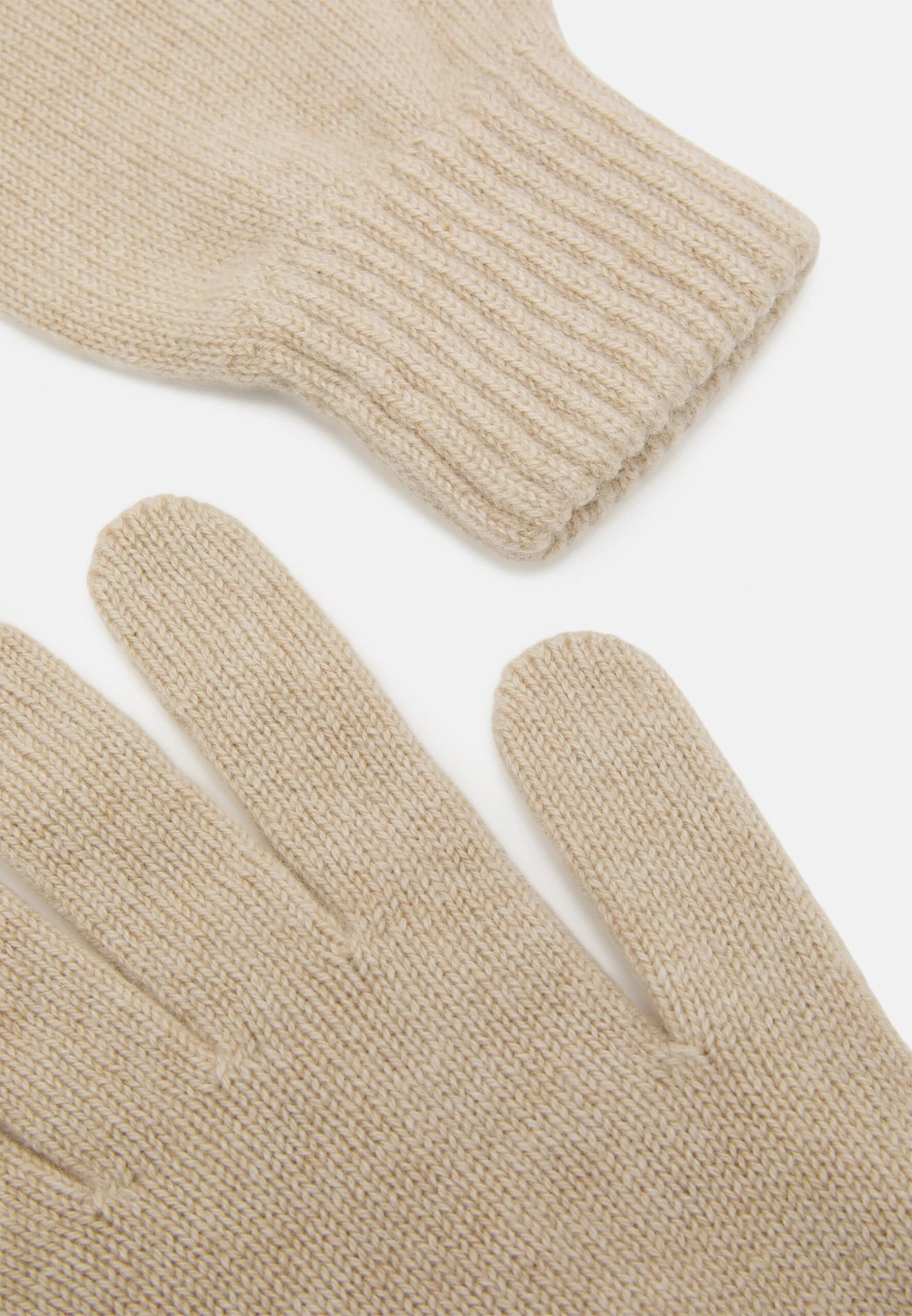 Gloves Unisex - Gloves - Natural 5 Gloves Unisex - Gloves - Natural - Image 3