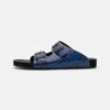THE KOOPLES Chaussures - Mules - Blue