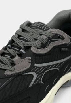 Replay RIFF RUNNER OP4 - Trainers - Black -Stock X cbbf85ed249c48ada672c687de8bbba3
