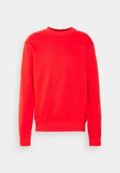 Han Kjøbenhavn Casual Crew - Sweatshirt - Red -Stock X cbcb01eacf6f43e88de91c95440d76f0