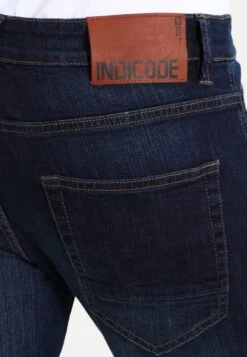 Indicode Jeans Pittsburg - Slim Fit Jeans - Dark Blue -Stock X cbcefda72a9e4d028d479d05f5b271f2