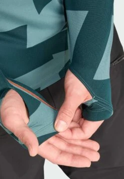 Adidas Sportswear LONG SLEEVE - Long Sleeved Top - Preloved Teal -Stock X cbd58a3054ec4ce28666462009fa26d4