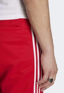 Adidas Originals Beckenbauer Tp - Tracksuit Bottoms - Better Scarlet White -Stock X cbdc70610267477ebf82337d9b9d6886