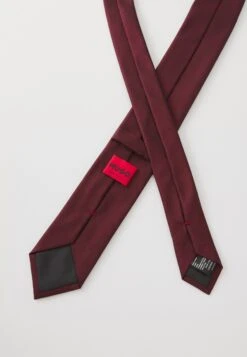 Hugo TIE - Tie - Dark Red -Stock X cbe85e418d2f4f559e6948b3d918a18d