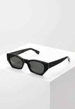 Retrosuperfuture Amata Spotted Havana - Sunglasses - Black