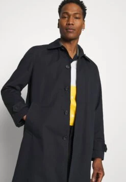 ARKET Short Coat - Blue -Stock X cbfde54868eb4545a87ef80c634a8cbe