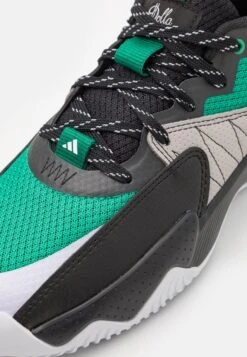 ADIDAS PERFORMANCE Dame Certified- Basketball Shoes - Court Green/Core Black/Footwear White -Stock X cc1148fb863d4b64b0519bde75fc2b79