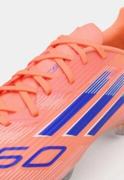 ADIDAS PERFORMANCE F50 LEAGUE SOFT GROUND FOOTBALL BOOTS - Soft-ground Football Boots - Beam Orange/lucid Blue/footwear White -Stock X cc12a790fb2640b987145c8ff994f9d2