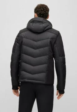 Boss Juniper - Down Jacket - Schwarz Eins -Stock X cc1c7804a0ca4ba883bbf45dbcb09bac
