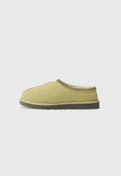 Ugg TASMAN II - Slippers - Muted Brass/magnolia Leaf