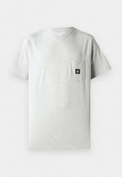 Element ICON LABEL POCKET - Basic T-shirt - Grey -Stock X cc2143ca1cba4ab2b5138eae66f1e007