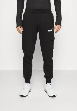Puma Pants - Tracksuit Bottoms - Schwarz