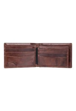 Billabong 3 VOLETS - UNISEXE - Wallet - Chocolate -Stock X cc235598b51b4b0b853fca7a5d40a803