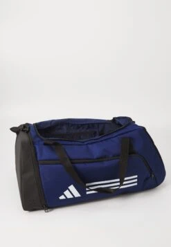 ADIDAS PERFORMANCE DUFFLE UNISEX - Sports Bag - Dark Blue/white -Stock X cc259b56eb1746d6b15cdc1727528b70