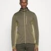Norrøna Falketind Warm Octa Hood - Running Jacket - Oliv -Stock X cc262f106b3f4852820b18194650c9e9