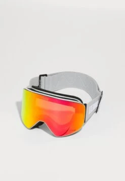 Bliz FLOW UNISEX - Ski Goggles - White/smoke Pink -Stock X cc44b5b7338d4553b9632c477532357a