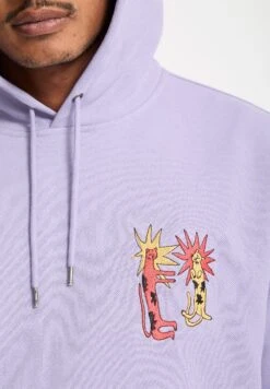 Volcom LONGO CATS - Sweatshirt - Purple Ash -Stock X cc7f1241392c4165955773fd44c57834