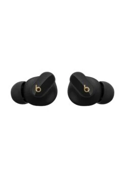 Beats Studio Buds True Wireless Noise Cancelling Earbuds - Headphones - Black/Gold -Stock X cc82638c279549b5a125bb1616a0691b