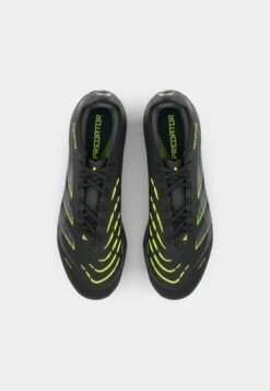 ADIDAS PERFORMANCE PREDATOR PRO FIRM GROUND FOOTBALL BOOTS - Firm-ground Football Boots - Core Black/carbon/lucid Lemon -Stock X cc84f67f736f499a982a182808d0c04c