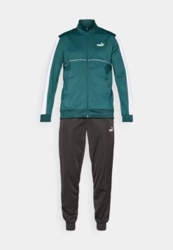 Puma SPORT SUIT SET - Tracksuit - Black -Stock X cc9312e9144a472ab727868c360d7fb3