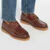 Dune London BART DETAIL - Boat Shoes - Tan -Stock X cc9686ec49fc4ea988cc970039b500e1