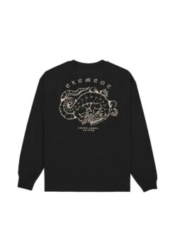 Element ALIGATOR - Sweatshirt - Black -Stock X cca2efcbed1046f28c31c9fddbd29236