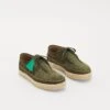 Pompeii CLARKS ORIGINALS X WEAVER - Casual Lace-ups - Cactus Suede