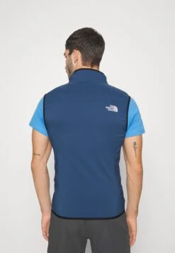 The North Face Nimble Vest - Waistcoat - Shady Blue -Stock X ccab19a35c7c4884b46c1d288c9dfcfe