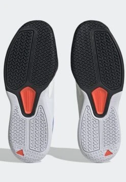 ADIDAS PERFORMANCE Courtflash Speed - Multicourt Tennis Shoes - Ftwr White/Core Black/Core Black 10 ADIDAS PERFORMANCE Courtflash Speed - Multicourt Tennis Shoes - Ftwr White/Core Black/Core Black -Stock X ccad5b2f51fa479f8e61277f03ba137e