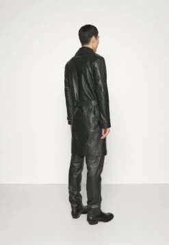 Ary - Trenchcoat - Black -Stock X ccae7e6aa1774c7389f9bae598ef5bbd