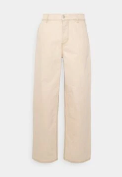 Holzweiler Denim Trousers - Relaxed Fit Jeans - Light Brown -Stock X ccd8395f64324731abc5ba10bb705bed