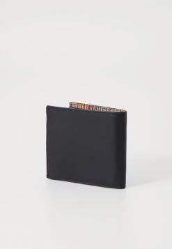 PAUL SMITH WALLET BILLFOLD AND COIN UNISEX - Wallet - Black -Stock X cce0e6ad9d6b4d4dba8bcc587b6b7418