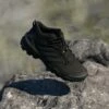 Adidas TERREX SKYCHASER MID GTX - Hiking Shoes - Core Black/carbon