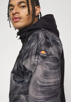 Ellesse Andesitio Jacket - Training Jacket - Black -Stock X ccf9be3686b9470080bdc30bde0e38c4