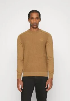 Boss Kesom - Jumper - Open Beige -Stock X cd0a16470050480b939266aa4bd0c2ec