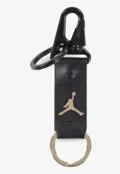 Stock X 35 Jordan JUMPMAN - Keyring - Black