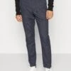 Selected Homme Slhslimtape Miles Brushed Pants - Trousers - Dark Sapphire -Stock X cd29d83e60d84ff58b7057c4e8898188