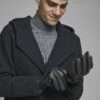 Jack & Jones JACMONTANA GLOVES - Gloves - Black