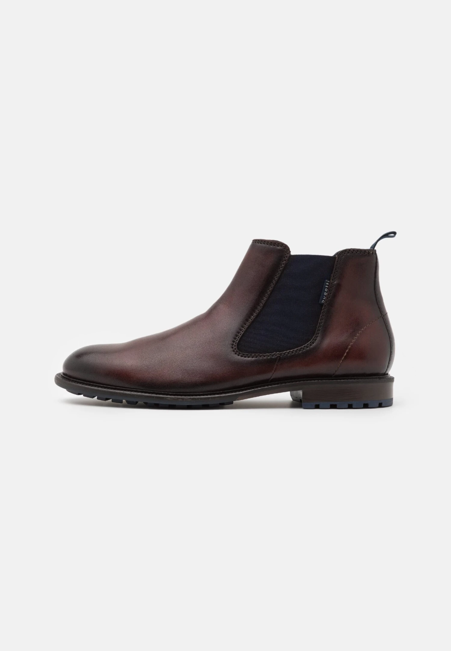 Bugatti BONIFACIO - Classic Ankle Boots - Mid Brown 3 Bugatti BONIFACIO - Classic Ankle Boots - Mid Brown