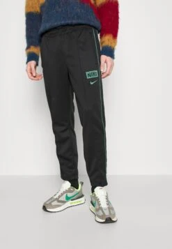 Nike Sportswear Retro Pant - Tracksuit Bottoms - Black -Stock X cd48677b816e47d38613a4d0537c3eba