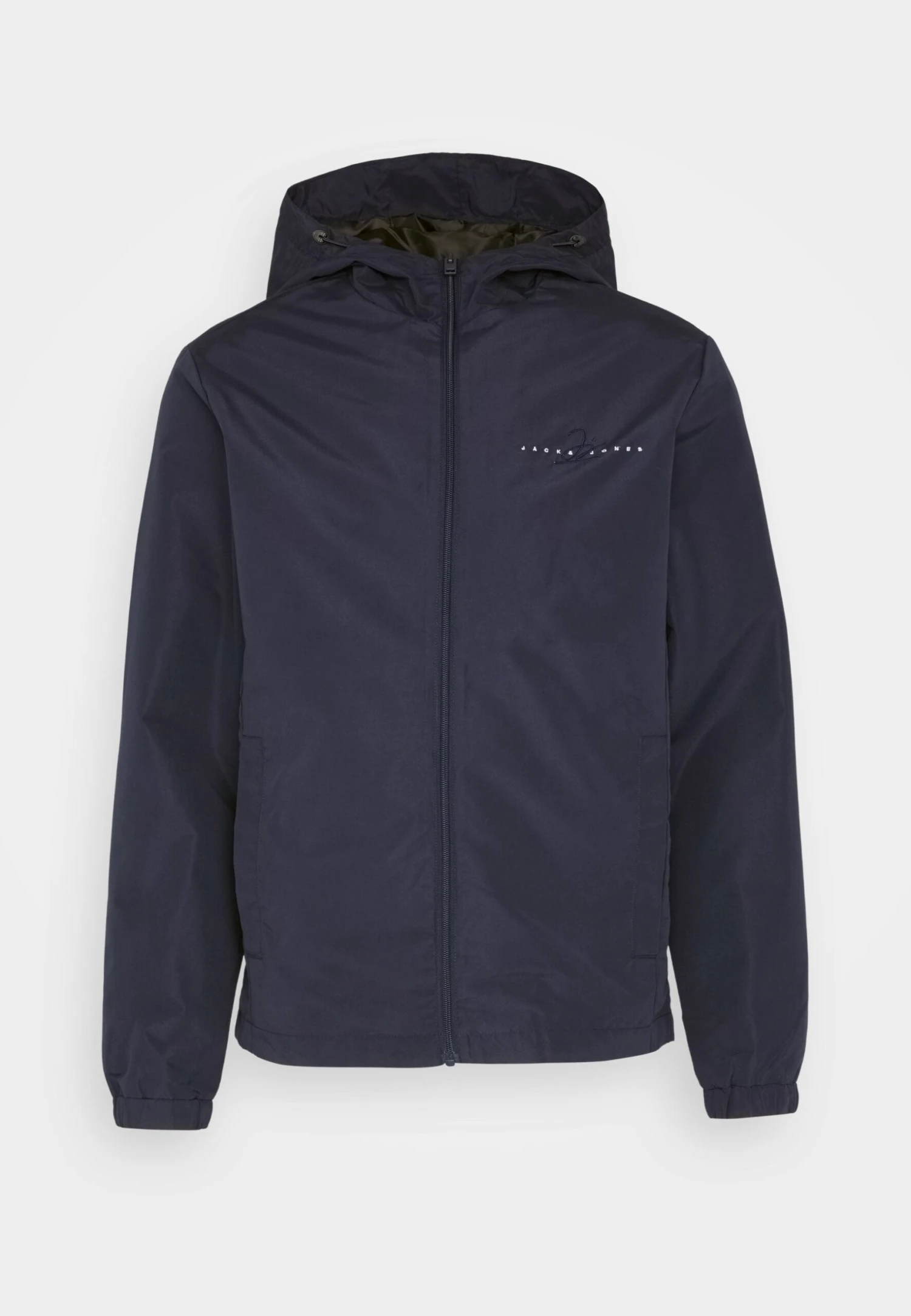 Jack & Jones Jorjoshua Jacket - Summer Jacket - Navy 7 Jack & Jones Jorjoshua Jacket - Summer Jacket - Navy - Image 5