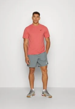 Nike Performance Hyverse - Sports T-Shirt - Adobe/Black -Stock X cd57bf46016e4aacb0dd9e222959393d