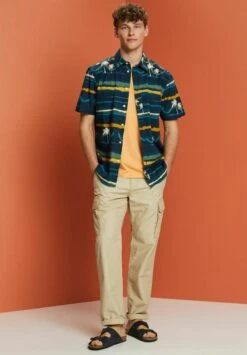 Edc By Esprit Shirt - Navy -Stock X cd7d423f0660496caf39bc872d8361e7