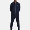 Under Armour Essential - Zip-Up Sweatshirt - Midnight Navy -Stock X cd8cd591fc2947f99cffb60099be0664