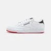 Reebok Classic Club C 85 Unisex - Trainers - Footwear White/Vector Red -Stock X cdae95c9246c4301a12f6a6a89442262