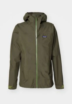 Patagonia BOULDER FORK RAIN - Waterproof Jacket - Marlow Brown -Stock X cdbaf0290fdf4ad3a9808c9d19dc37d2