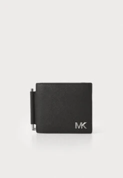 Michael Kors FLDG UNISEX - Wallet - Black
