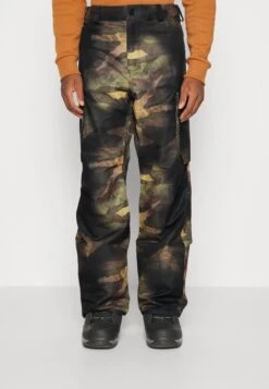 Volcom Hunter Pant - Snowboard Pants - Khaki